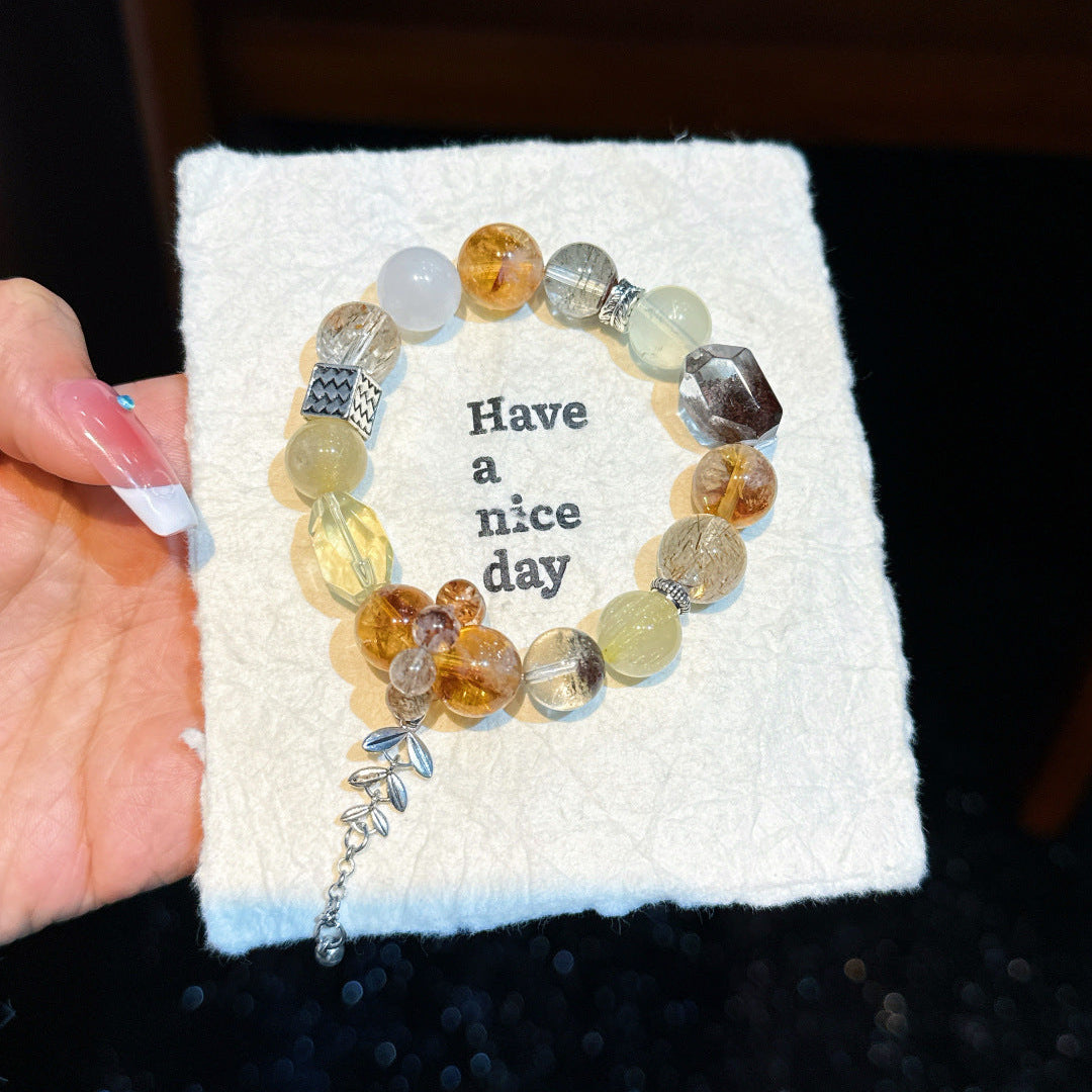Quiet Strength Bracelet