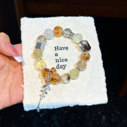 Quiet Strength Bracelet