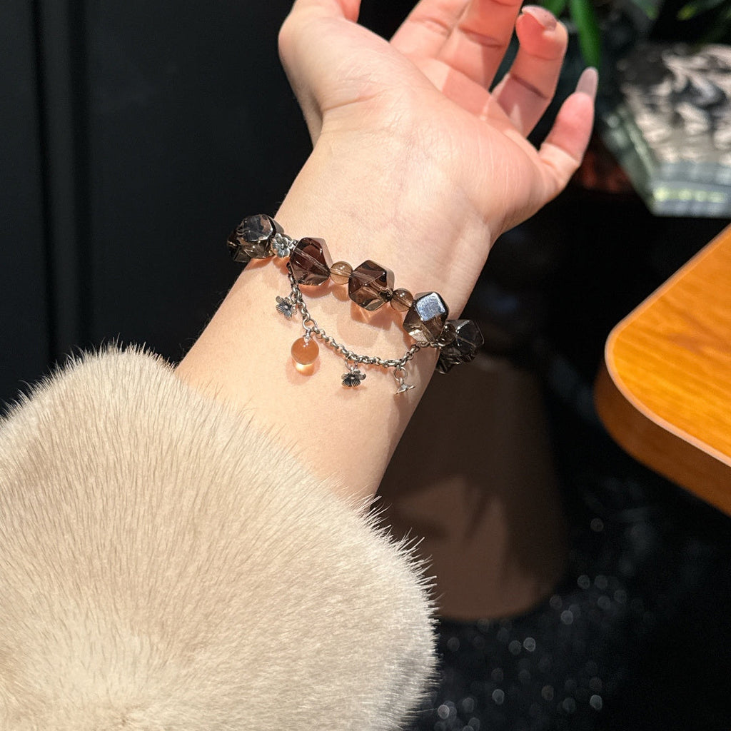 Quiet Warmth Bracelet