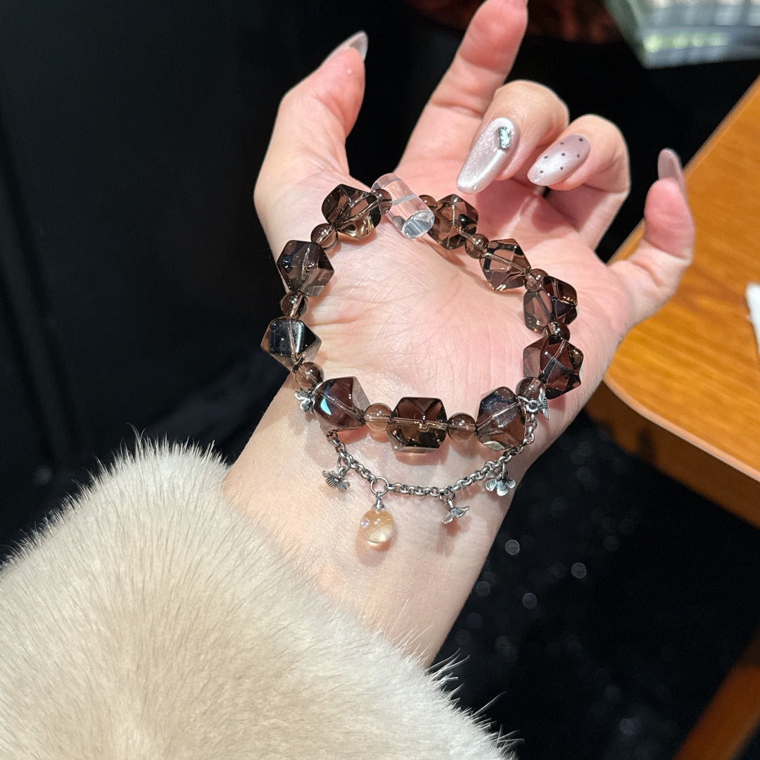 Quiet Warmth Bracelet