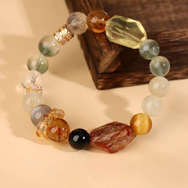 Warm Light Balance Bracelet